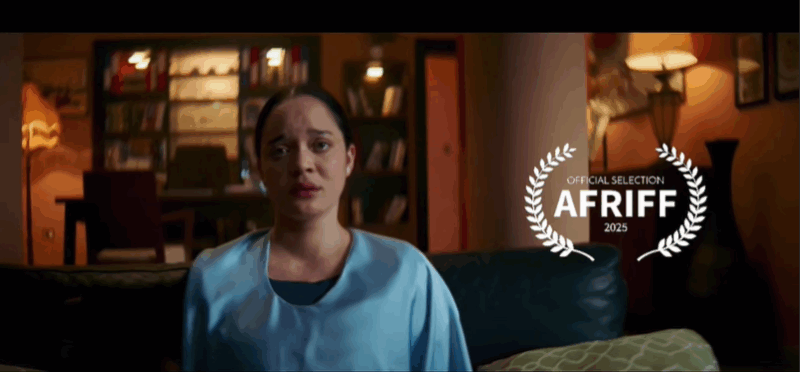 Kayode Kasum’s Fractured Is a Haunting Descent Into the Human Mind