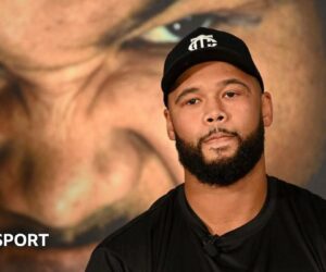 Frazer Clarke vs TKV: Olympian being inspired by Fabio Wardley