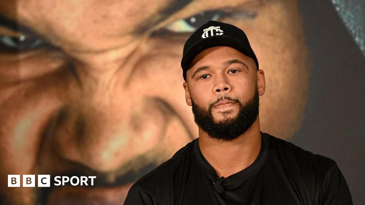 Frazer Clarke vs TKV: Olympian being inspired by Fabio Wardley