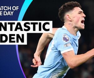 Match of the Day: How Phil Foden got Man City ‘out of jail’ against Leeds