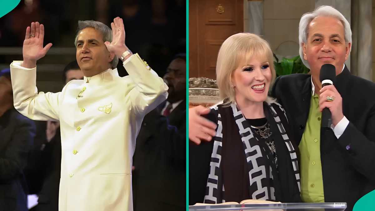 Preacher Benny Hinn and His Wife Suzanne Divorce for Second Time in 46 Years
