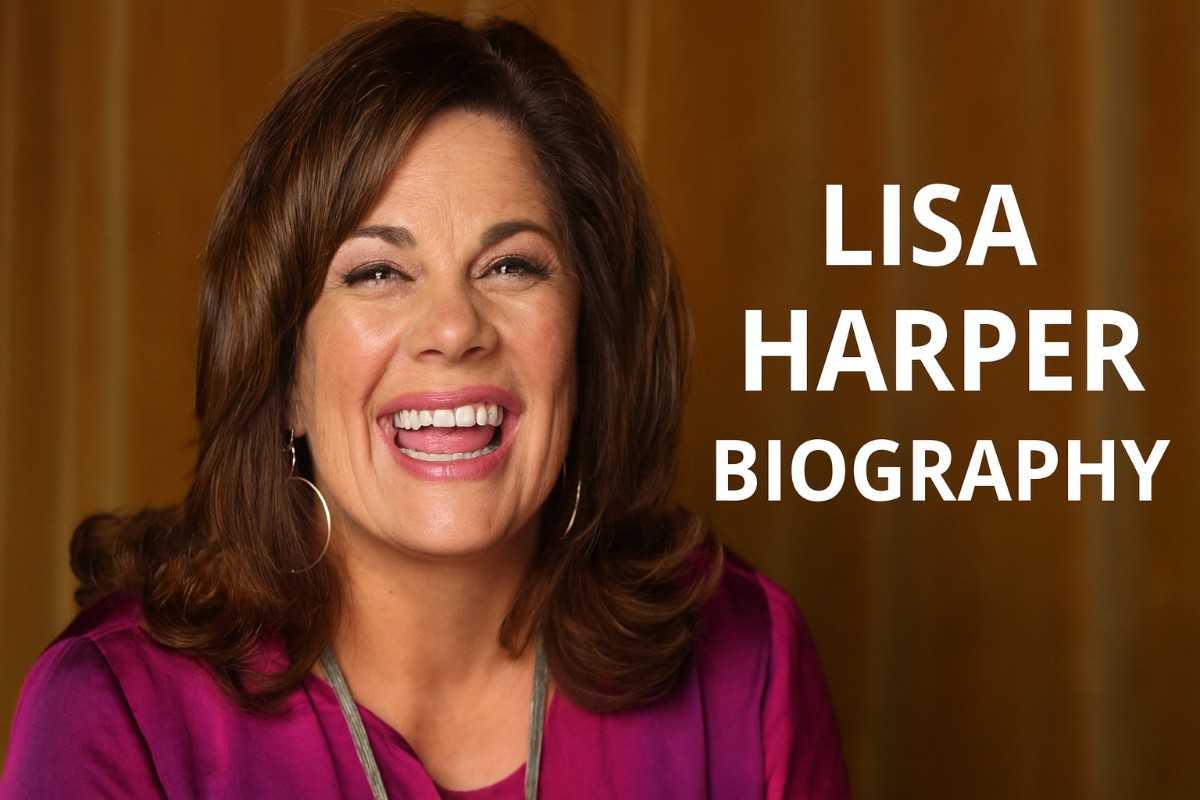 Lisa Harper Biography and Success Story