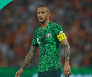 Super Eagles Captain William Troost-Ekong Lists 3 Things Needed to Win AFCON