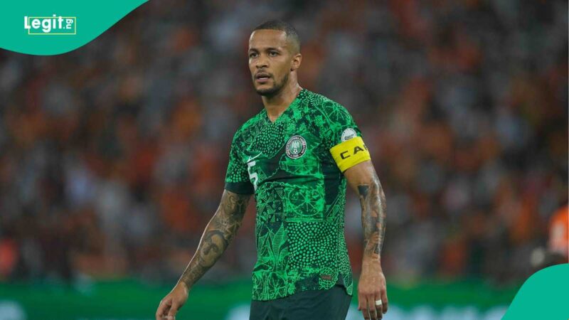 Super Eagles Captain William Troost-Ekong Lists 3 Things Needed to Win AFCON