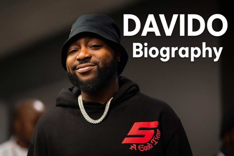 Davido Biography, Career, Awards, Songs, Albums, Wife, Children, Net Worth