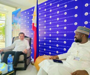 APC Director Visits Philippine Ambassador, Explores Areas Of Collaboration