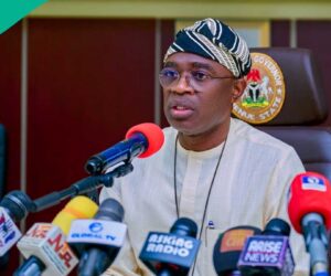 “Why Governor Alia Denied Christian Genocide in Benue”: ADC Chieftain Explains