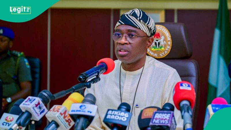 “Why Governor Alia Denied Christian Genocide in Benue”: ADC Chieftain Explains