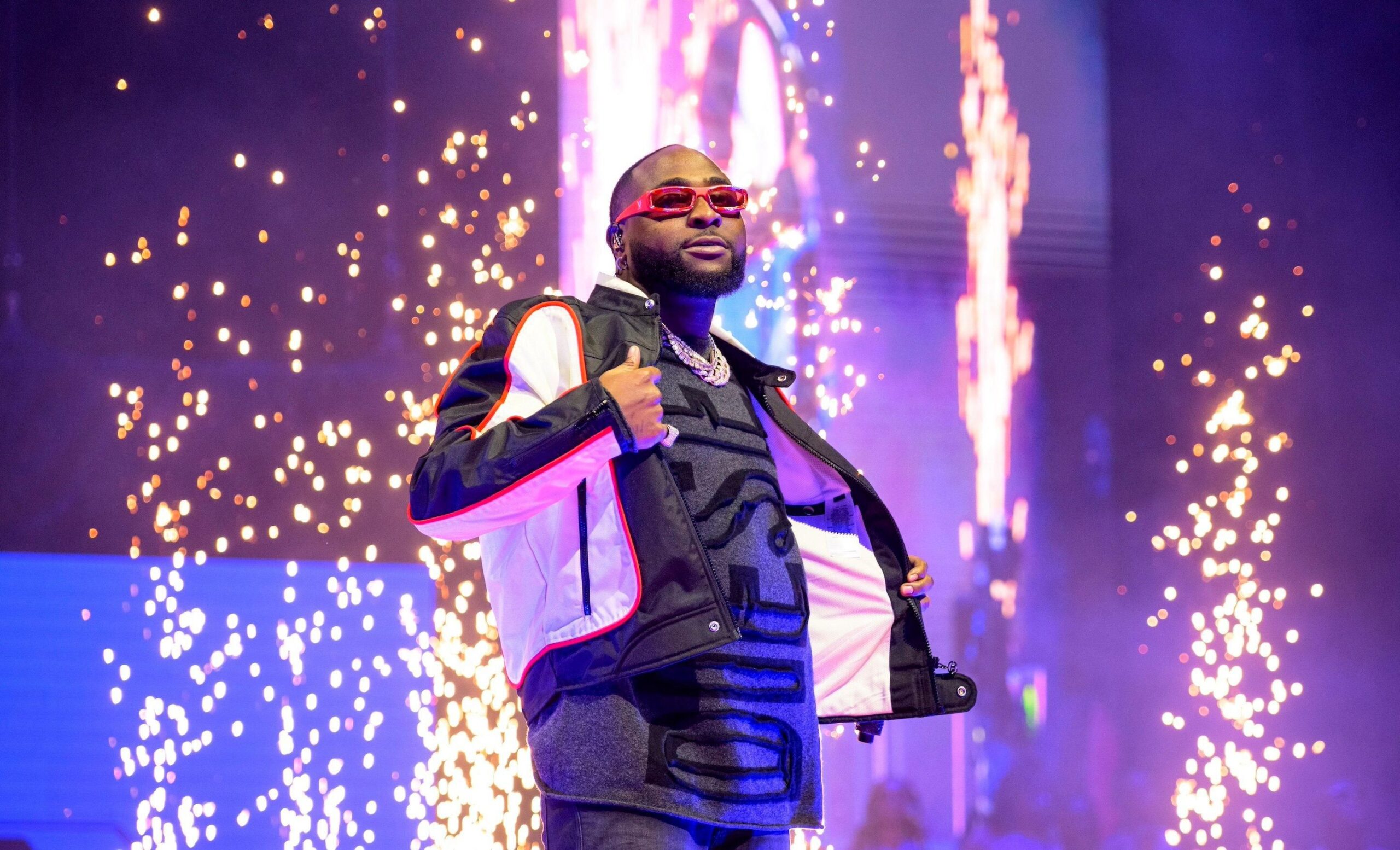Davido Celebrates 33rd Birthday with Family, Announces Sixth Studio Album