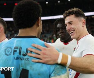 Henry Arundell X-factor leads England’s star bench against Fiji