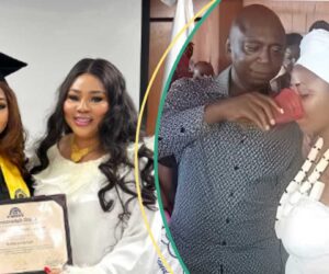 Regina Daniels’ Mum Confirms Her Age in Throwback Video Amid Claims of Marrying at 17