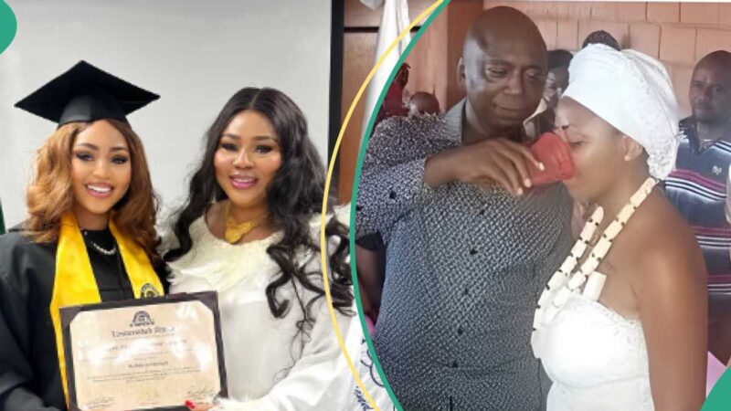 Regina Daniels’ Mum Confirms Her Age in Throwback Video Amid Claims of Marrying at 17
