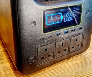 Acer APS322 portable power station review