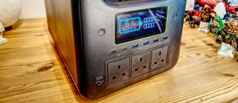 Acer APS322 portable power station review