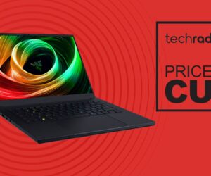 This year’s Razer Blade 14 gaming laptop with an RTX 5060 is on sale for its lowest price ever
