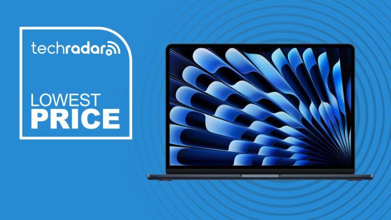 Looking to snap up an early Black Friday deal on a new MacBook Air? Here’s your chance – the M4 model is literally the cheapest it’s ever been