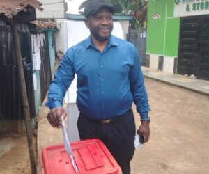 ‎#AnambraDecideds2025: AA Candidate, Ozo Nweke Applauds Turnout Of  Voters, Expresses Confidence In INEC