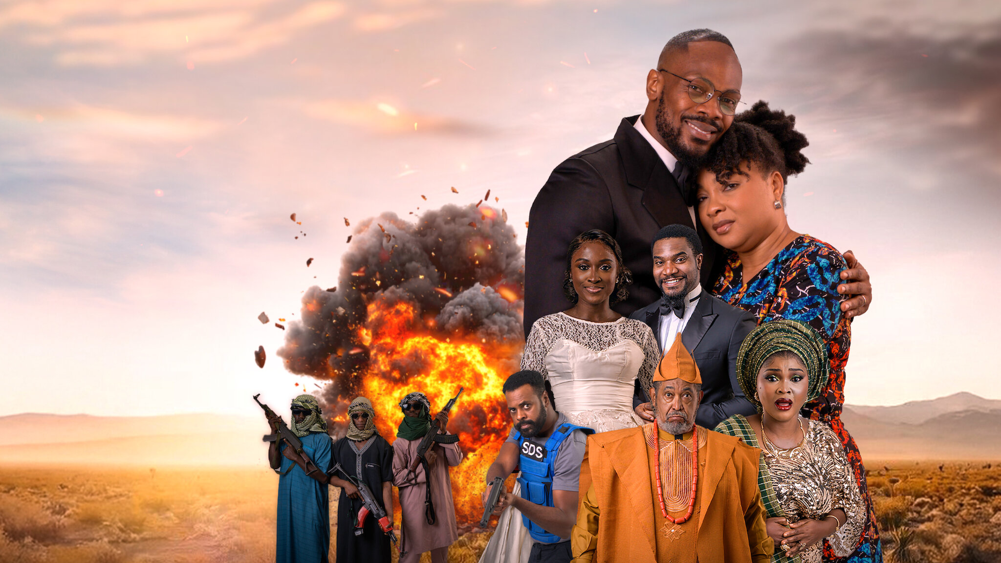 The Herd (2025) – A gripping, messy, and very Nigerian thriller