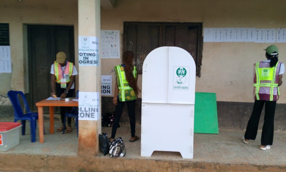 #AnambraDecides2025: Observers, Civil Groups Praise INEC For Peaceful, Credible Governorship Election