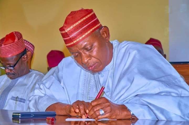 Gov Abba Kabir Yusuf’s Two Years In Office Marked By Reforms- Olalekan