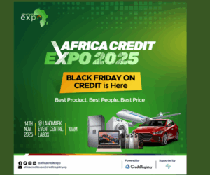 CreditRegistry: Africa Credit Expo (ACE) 2025 Holds November 14 | Tech | Business