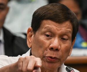 ICC rejects request for Philippines ex-president Duterte’s release