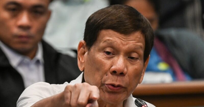 ICC rejects request for Philippines ex-president Duterte’s release