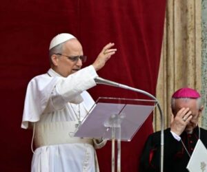 Pope Lists Nigeria, Mozambique, Others As Countries Where Christians Are Persecuted