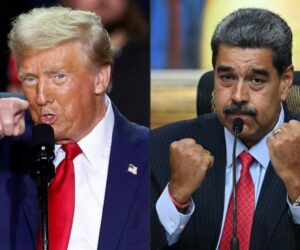Trump says Venezuela airspace should be considered ‘closed in its entirety’