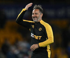 EPL: Wolves sack head coach Vitor Pereira