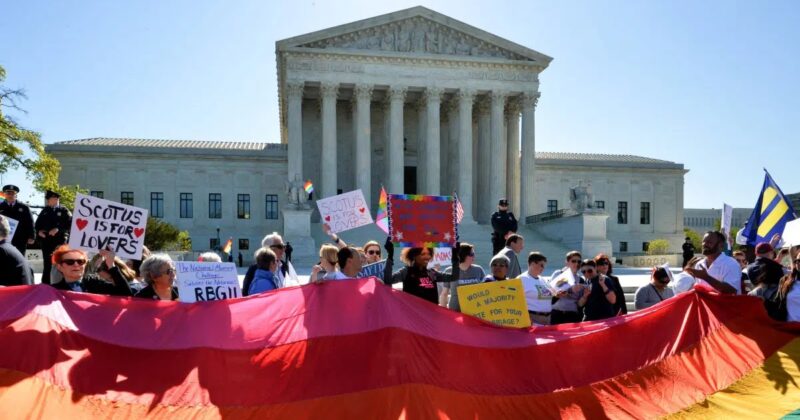 US Supreme Court declines to hear case challenging same-s3x marriage