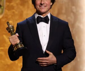 Actor Tom Cruise receives Oscars for stellar career run
