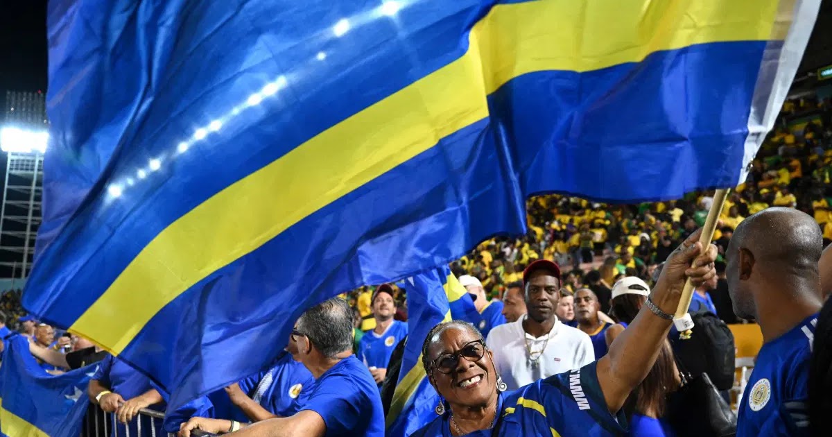 Curacao emerges as smallest nation to qualify for World Cup