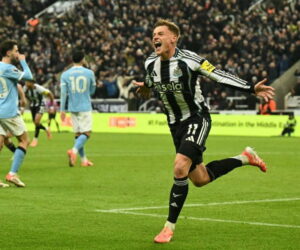EPL: Newcastle stun Manchester City