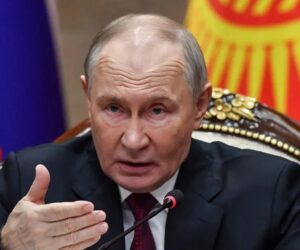 Russia bans US-based pressure group for operation within territory