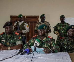 Breaking: Military takes control of Guinea-Bissau, arrest President