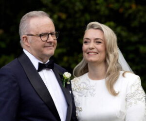Australian Prime Minister Albanese marries girlfriend in private ceremony