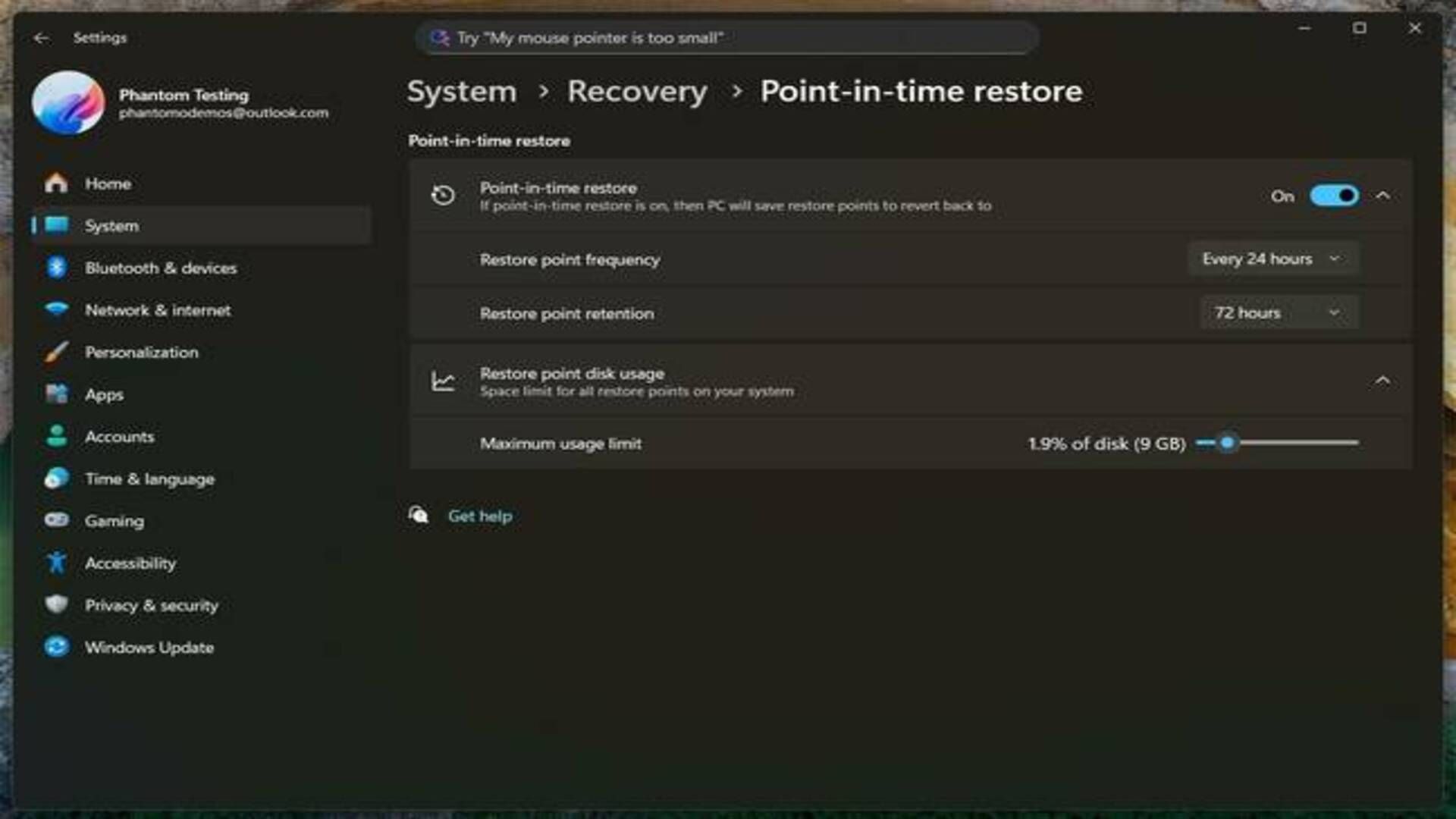 Microsoft quietly changes how public displays fail while adding new recovery tools and performance upgrades across enterprise Windows devices