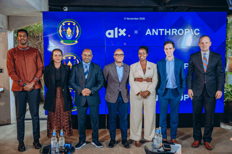 ALX, Anthropic Partner Rwanda to Launch Chidi, Enhancing Learning Across Africa
