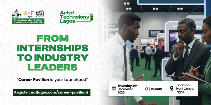 AOT Lagos 7.0 Unveils Career Pavilion for Workforce Readiness | Tech | Business