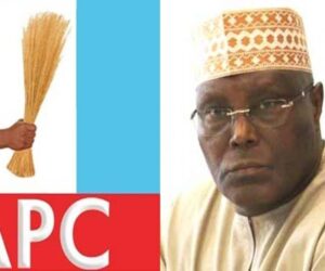 ‘A Man Defined By Desperation Is In Villa Struggling To Govern’ – Atiku Fires APC