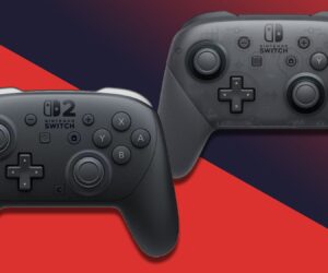 Nintendo Switch 2 Pro Controller vs Nintendo Switch Pro Controller