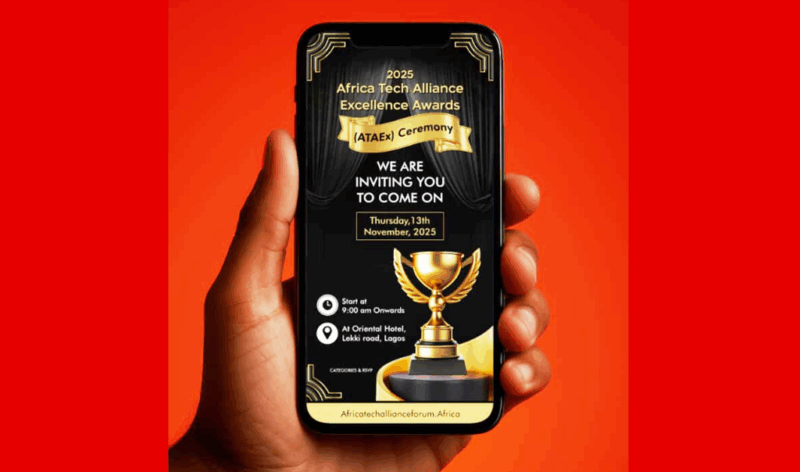 ATAEx Awards 2025 Set to Celebrate Outstanding Innovation, Leadership and Impact | Tech | Business