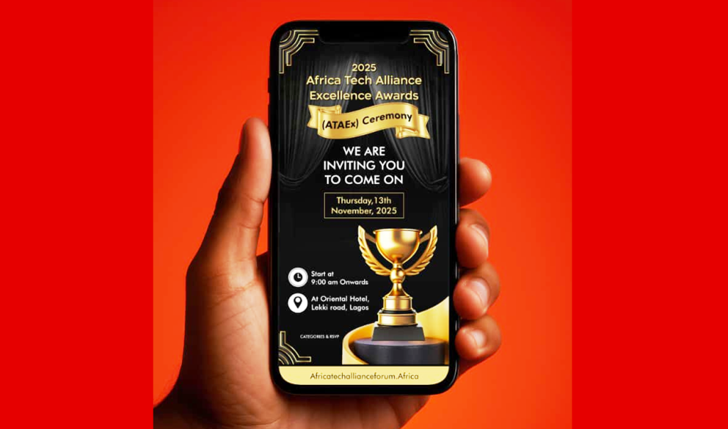 ATAEx Awards 2025 Set to Celebrate Outstanding Innovation, Leadership and Impact | Tech | Business