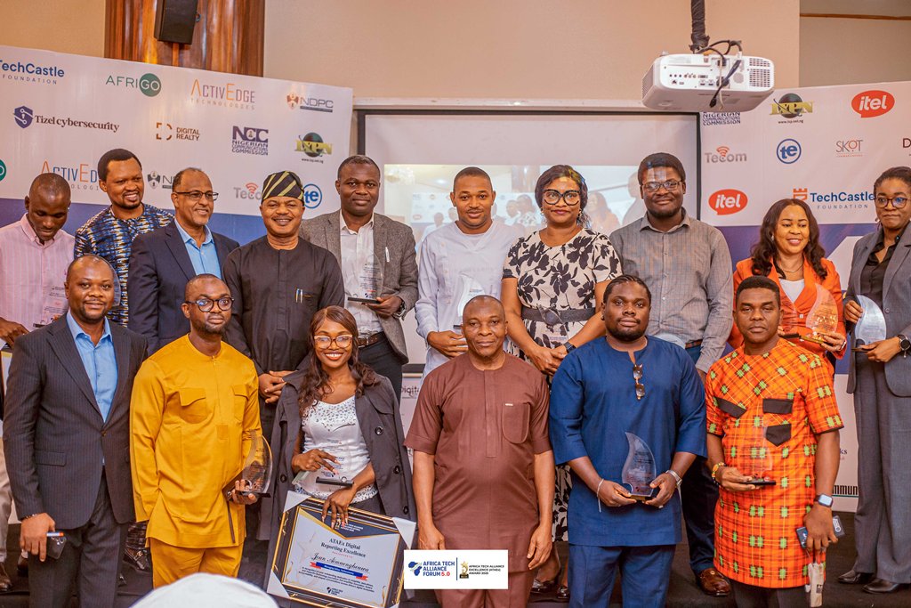 Africa Comes Alive at the 2025 ATAEx Awards (Full List of Winners) | Tech | Business