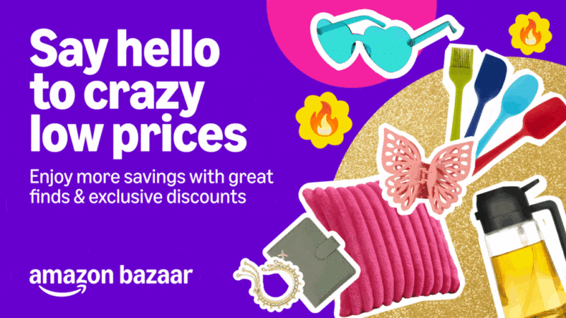 Amazon Extends Haul’s Ultra Low-Price Shopping Experience to Nigeria with New Amazon Bazaar App