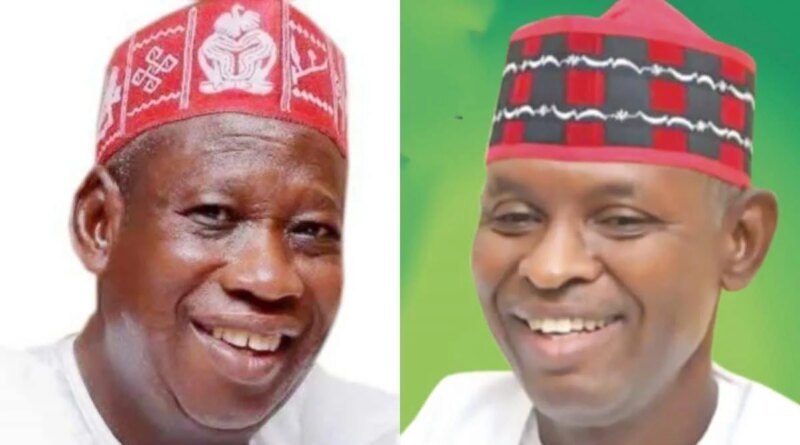 Kano Governor Yusuf, Ganduje meet face-to-face for first time since 2023 election