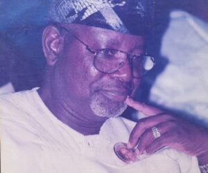 ‘A Great Soldier’, Saraki Mourns Gen Abdullahi