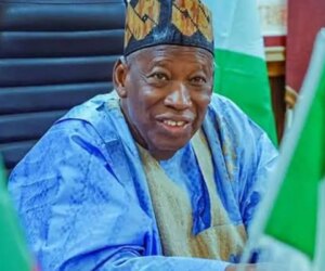 I have never been linked to violence – Ganduje counters Kano govt