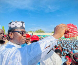 Abdulmumin Jibrin returns to APC, endorses Tinubu for 2027